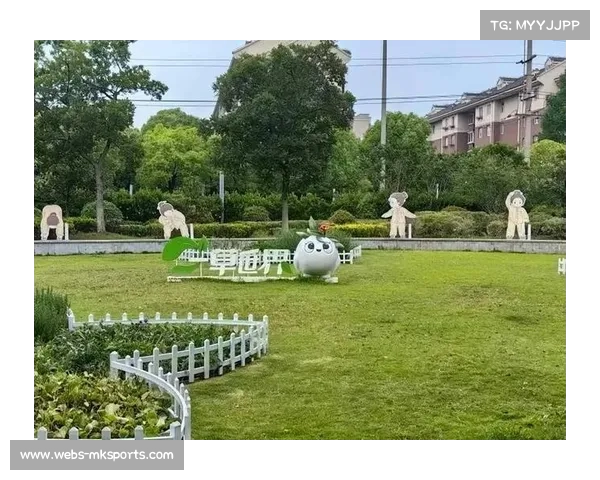 运动雕塑群引领潮流成市民打卡新地标塑造城市文化新风尚