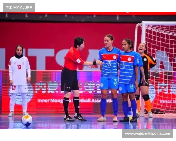 国际裁判团队正式入驻海南 含四名国际级裁判专家助力赛事发展