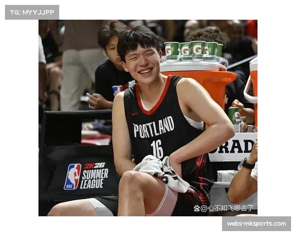 杨瀚森新秀赛季对抗不足 开拓者替补中锋寻求轮换